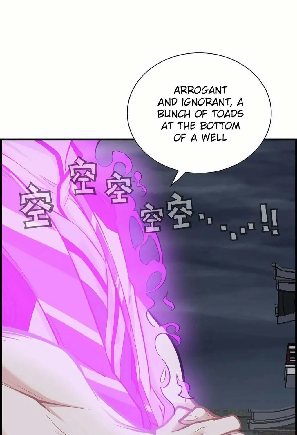 Read Shen Mo Tian Sha (Colored) chapter 25 image 16 on Lezhin