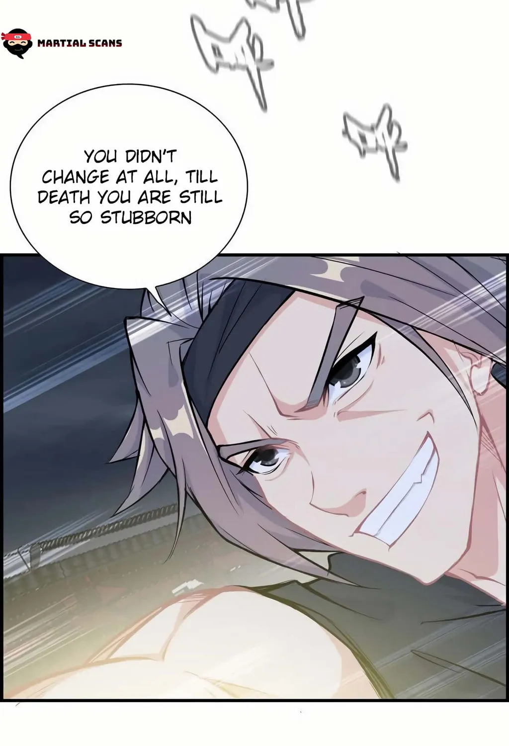 Read Shen Mo Tian Sha (Colored) chapter 25 image 20 on Lezhin