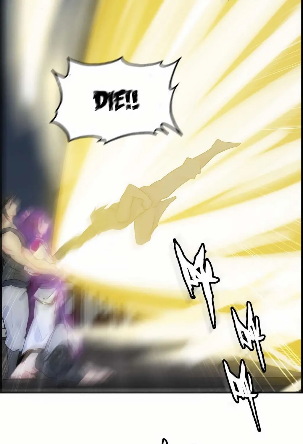 Read Shen Mo Tian Sha (Colored) chapter 25 image 24 on Lezhin