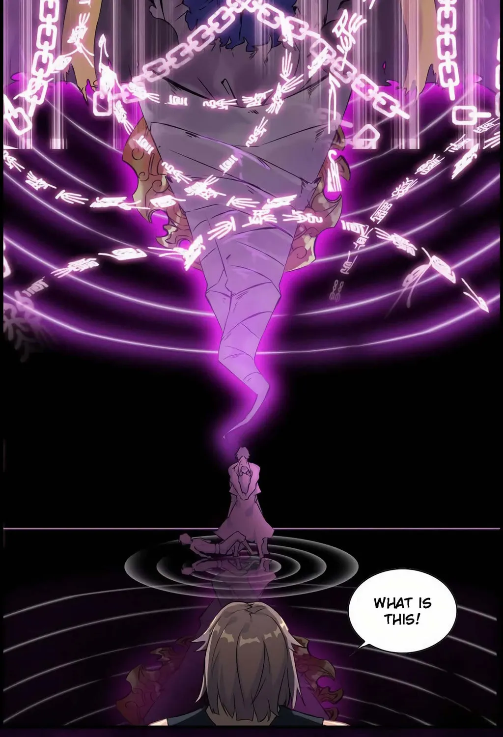 Read Shen Mo Tian Sha (Colored) chapter 25 image 36 on Lezhin