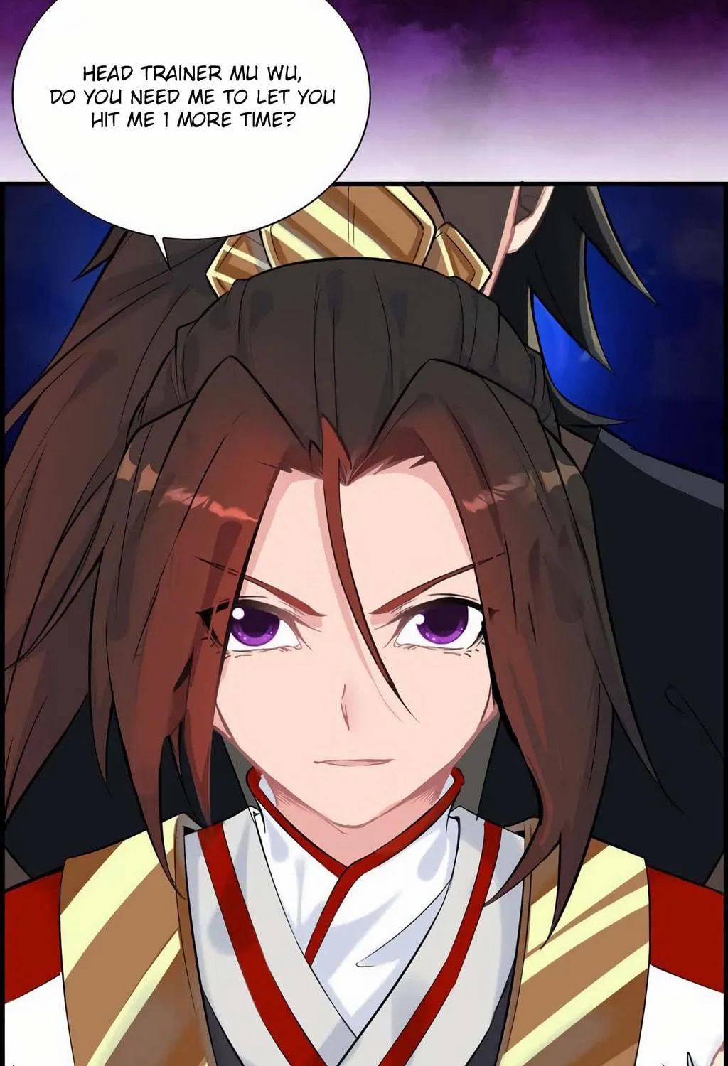 Read Shen Mo Tian Sha (Colored) chapter 25 image 38 on Lezhin