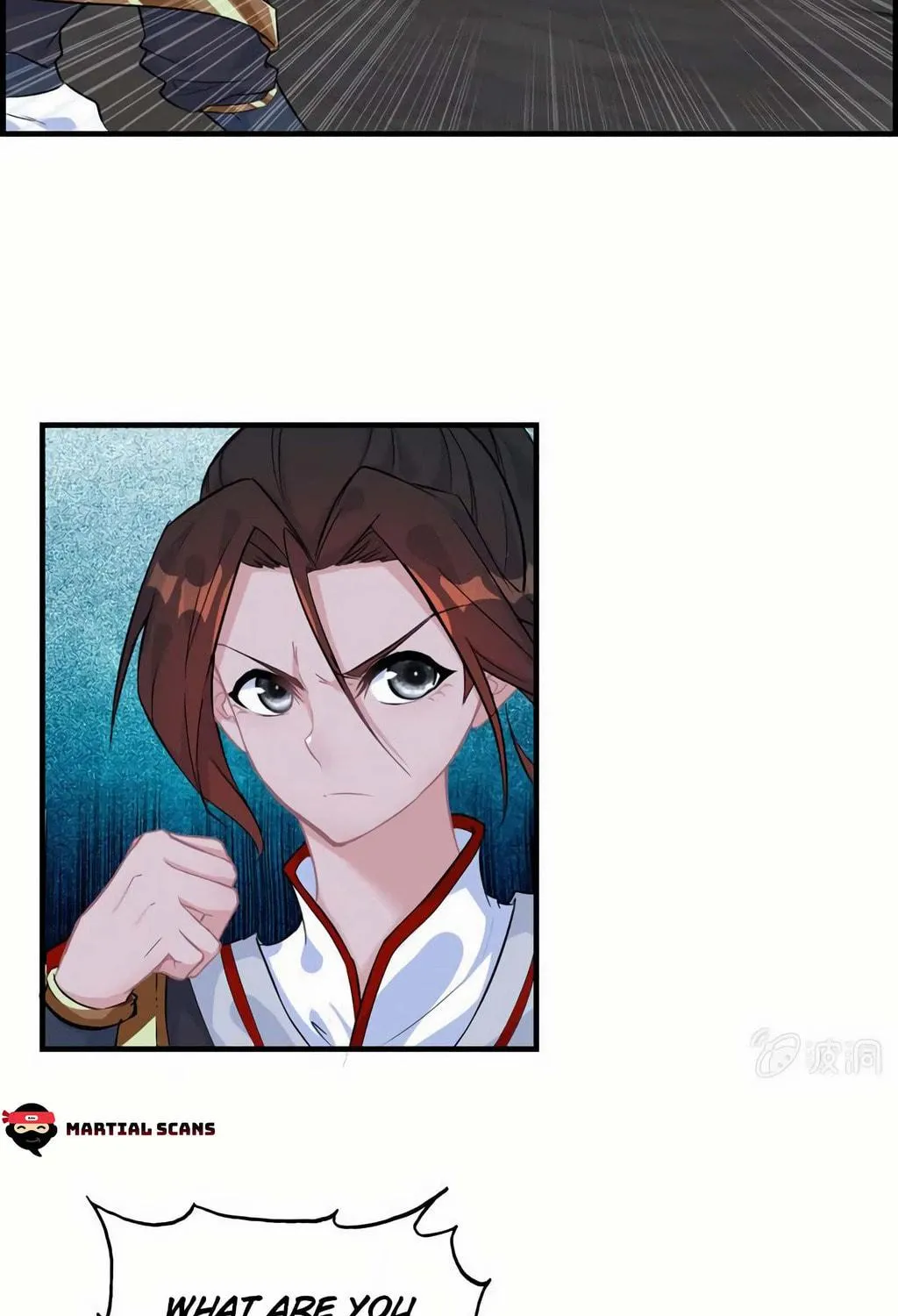 Read Shen Mo Tian Sha (Colored) chapter 25 image 4 on Lezhin