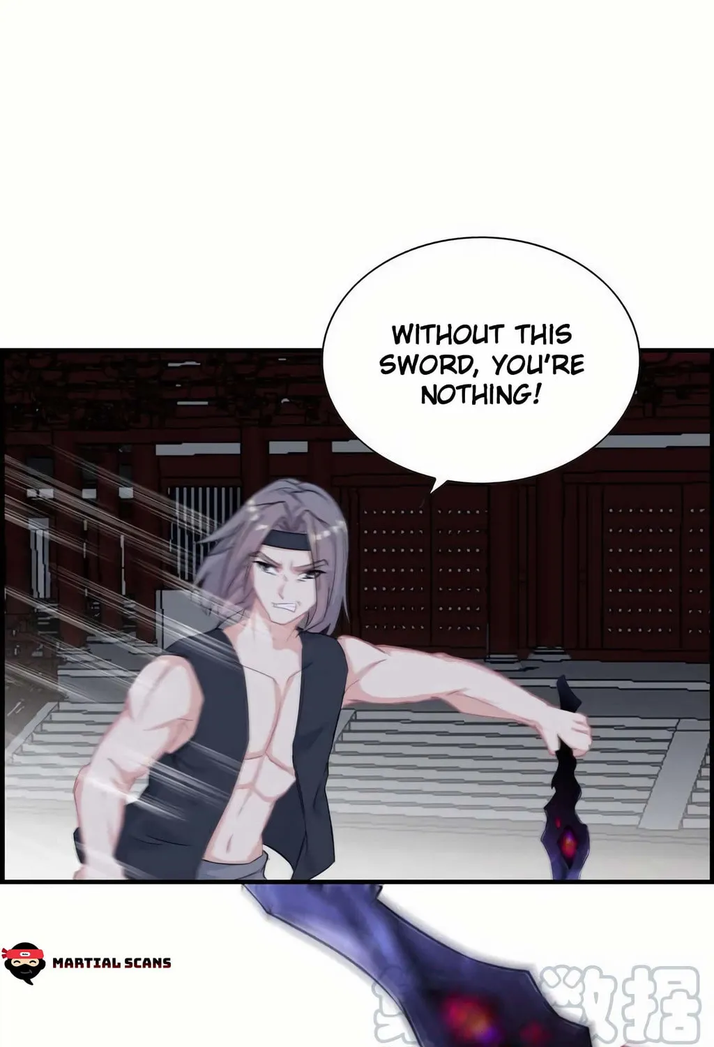 Read Shen Mo Tian Sha (Colored) chapter 25 image 42 on Lezhin