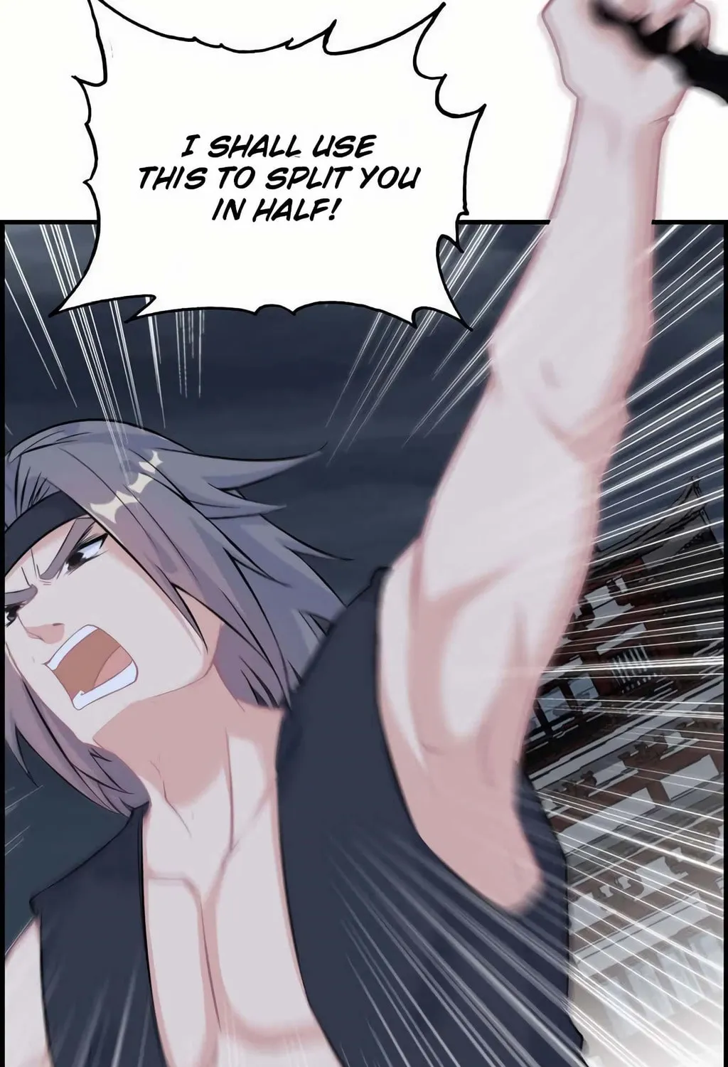 Read Shen Mo Tian Sha (Colored) chapter 25 image 44 on Lezhin