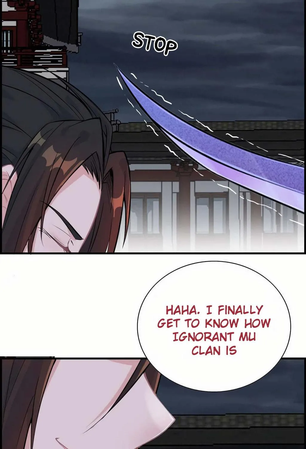 Read Shen Mo Tian Sha (Colored) chapter 25 image 48 on Lezhin
