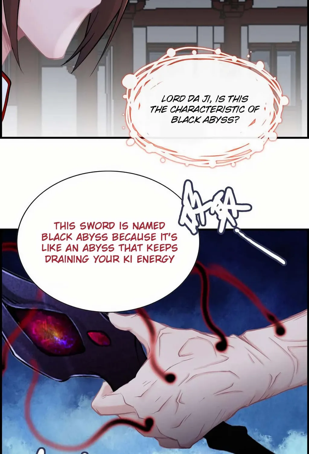 Read Shen Mo Tian Sha (Colored) chapter 25 image 50 on Lezhin