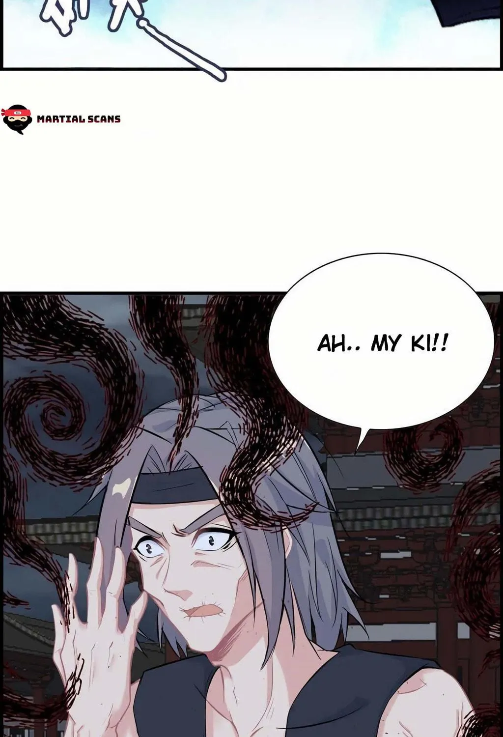 Read Shen Mo Tian Sha (Colored) chapter 25 image 52 on Lezhin