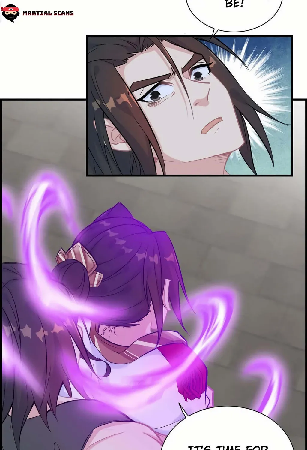 Read Shen Mo Tian Sha (Colored) chapter 25 image 56 on Lezhin