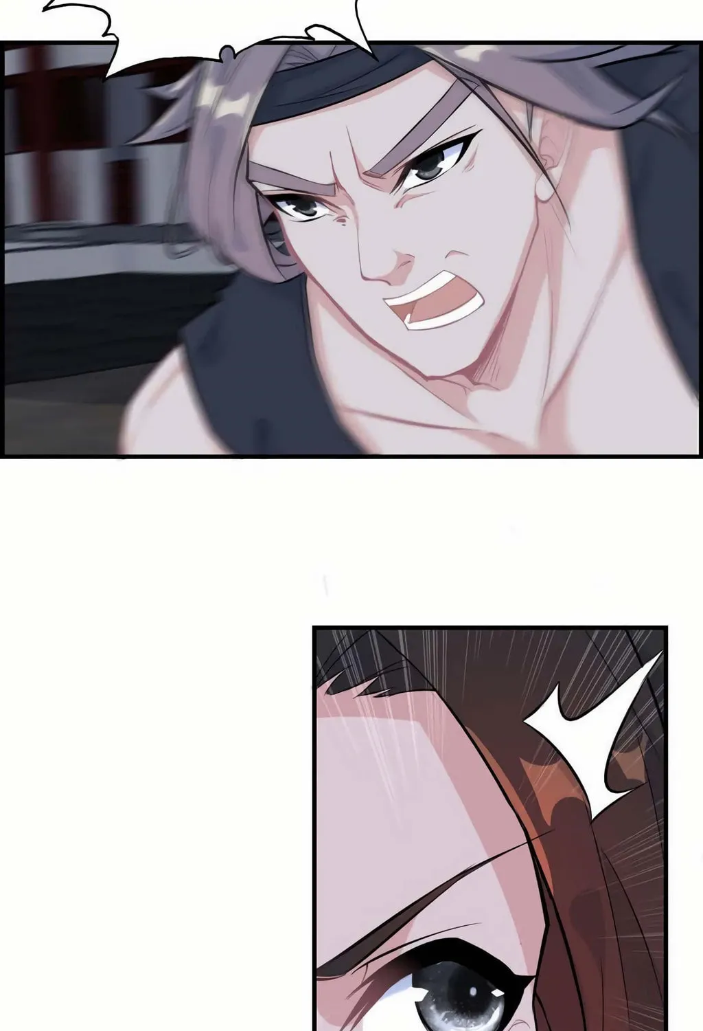 Read Shen Mo Tian Sha (Colored) chapter 25 image 6 on Lezhin
