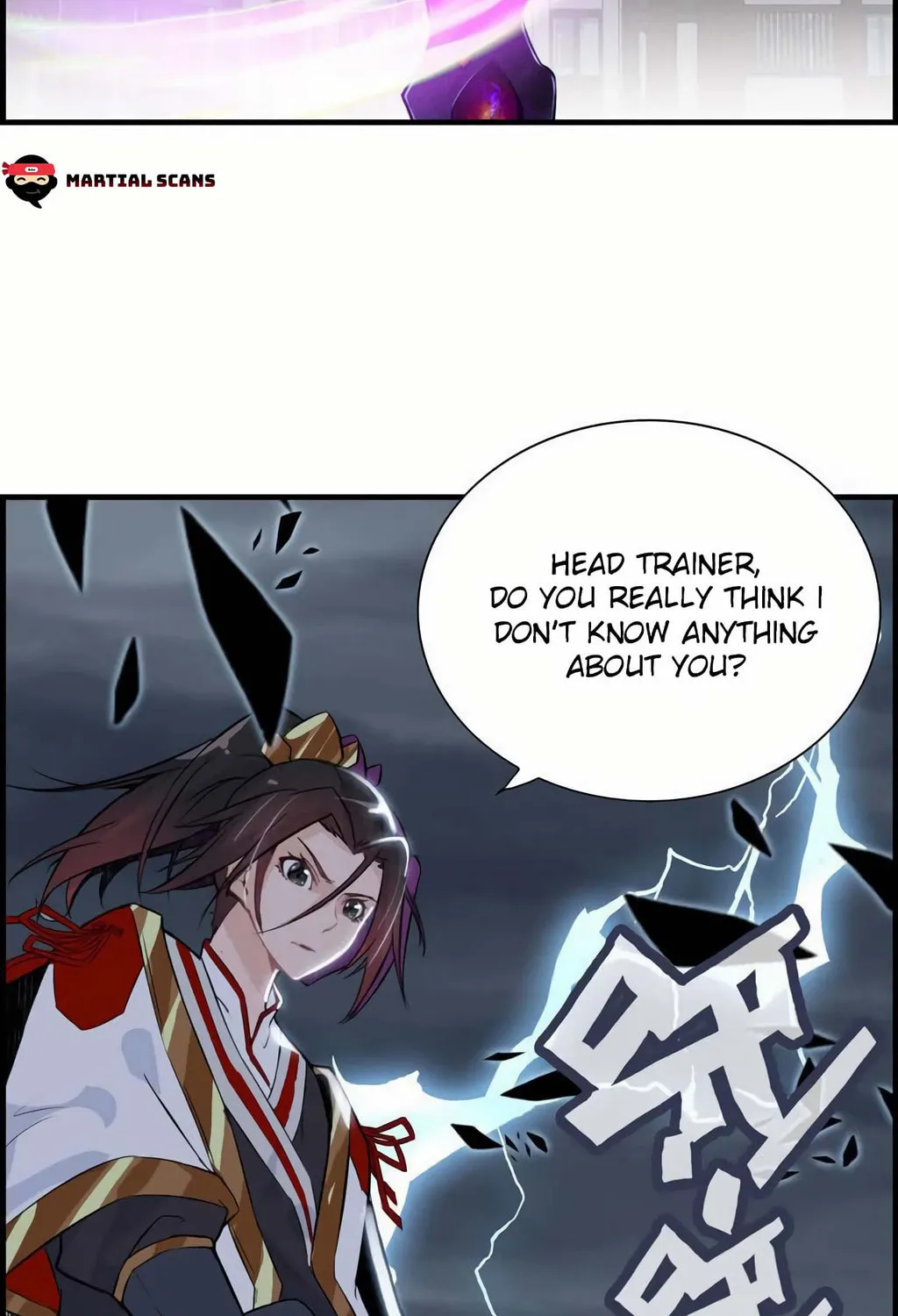 Read Shen Mo Tian Sha (Colored) chapter 25 image 62 on Lezhin