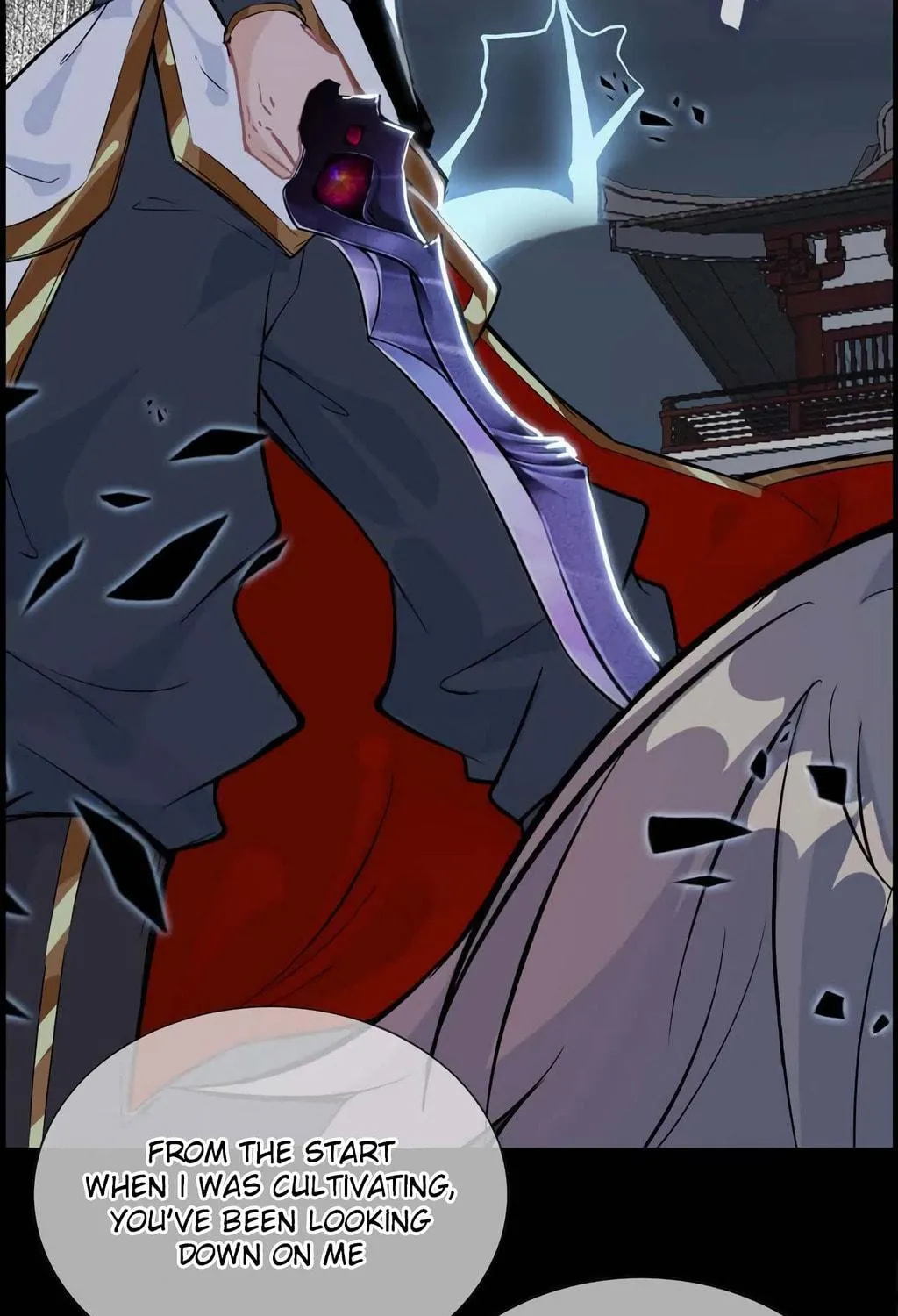 Read Shen Mo Tian Sha (Colored) chapter 25 image 64 on Lezhin