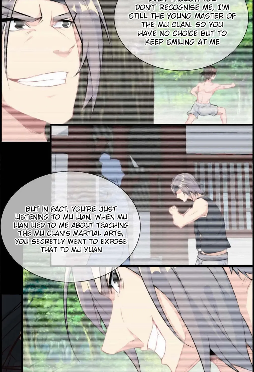 Read Shen Mo Tian Sha (Colored) chapter 25 image 66 on Lezhin