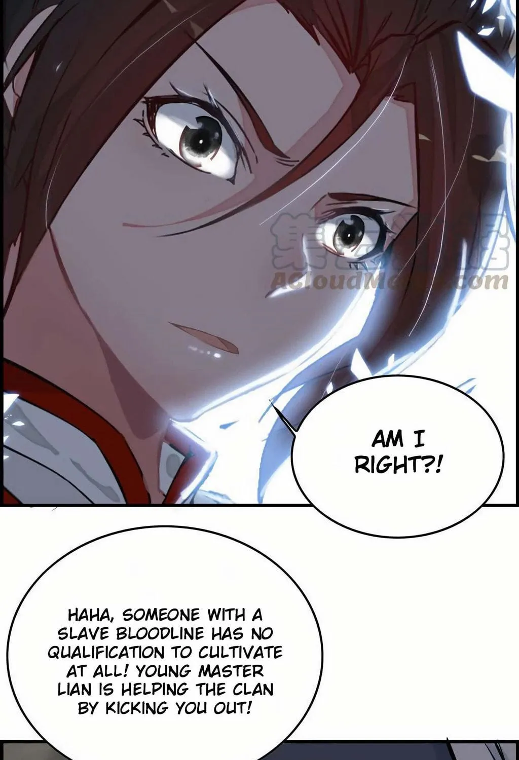 Read Shen Mo Tian Sha (Colored) chapter 25 image 68 on Lezhin