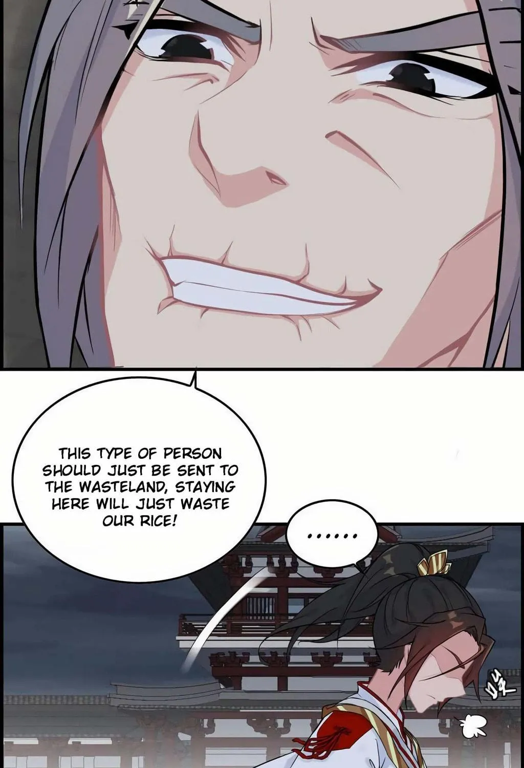 Read Shen Mo Tian Sha (Colored) chapter 25 image 70 on Lezhin