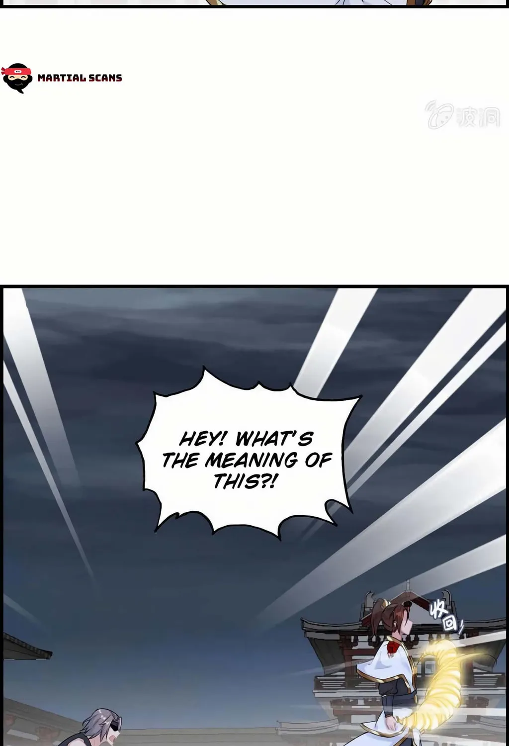 Read Shen Mo Tian Sha (Colored) chapter 25 image 72 on Lezhin