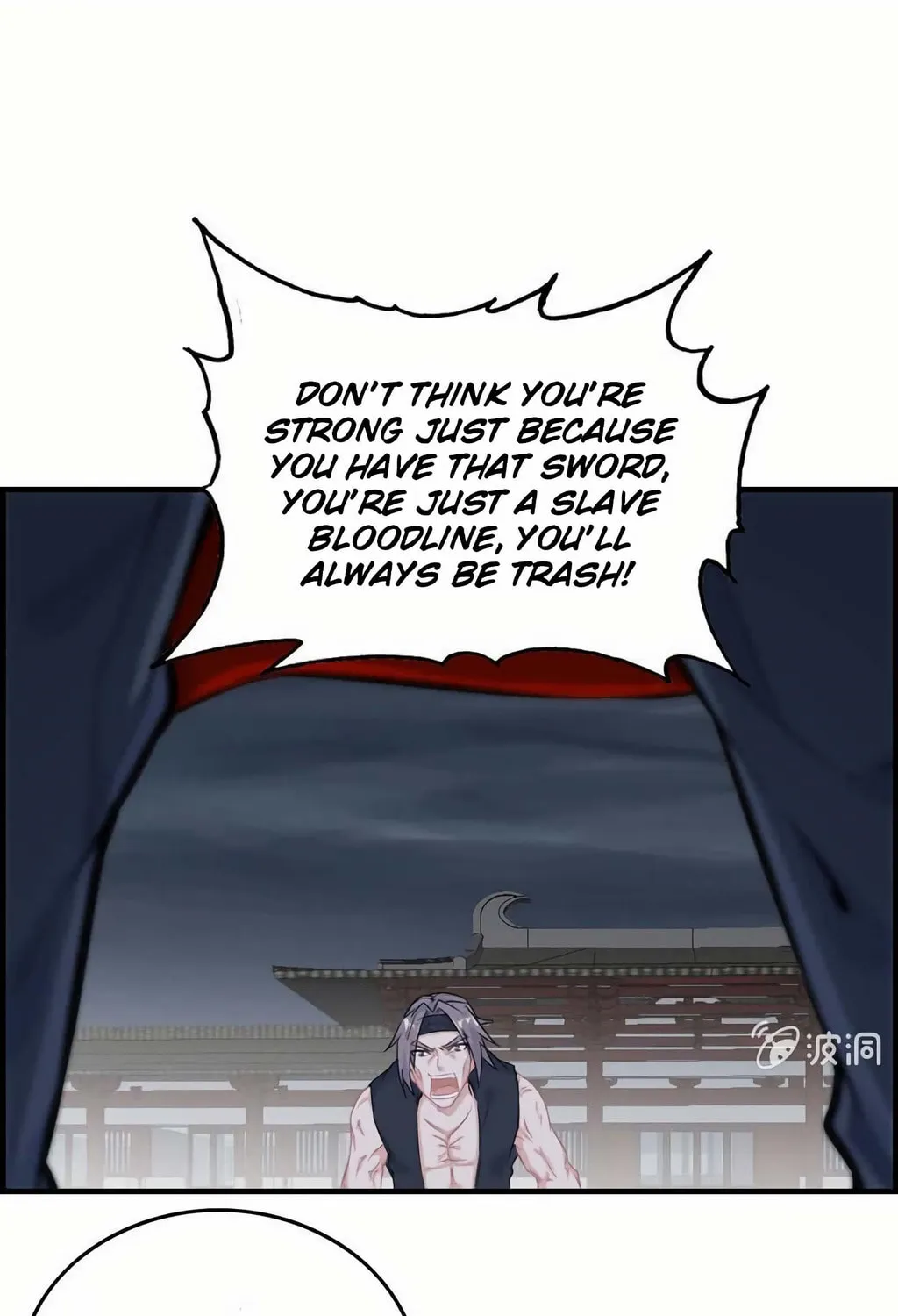 Read Shen Mo Tian Sha (Colored) chapter 25 image 74 on Lezhin