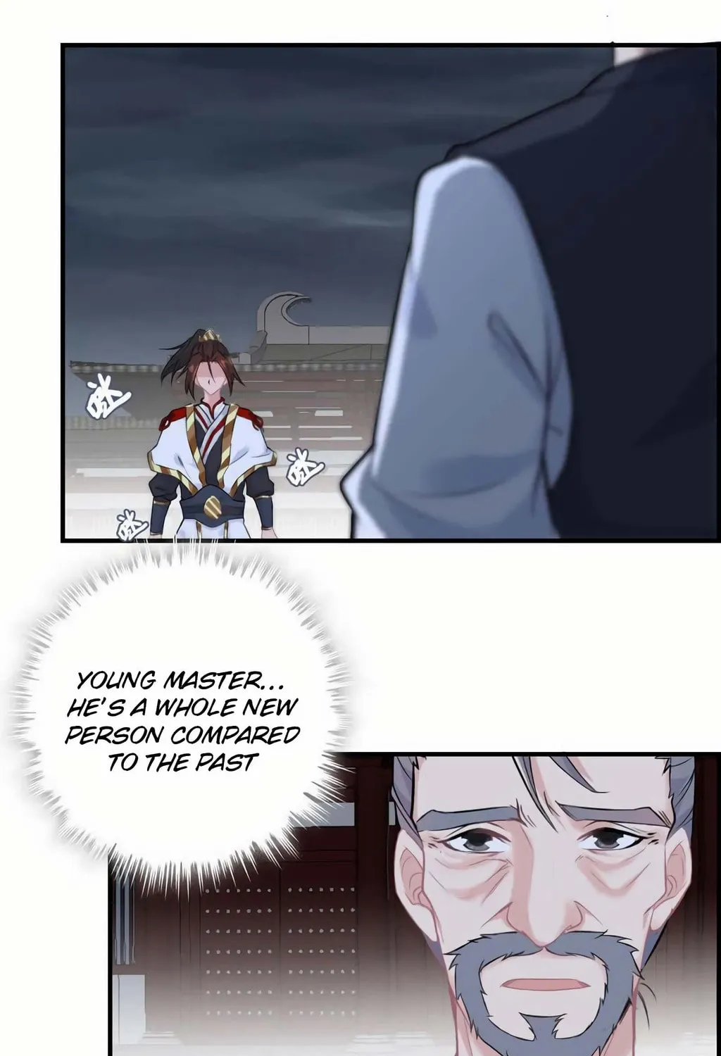Read Shen Mo Tian Sha (Colored) chapter 25 image 80 on Lezhin