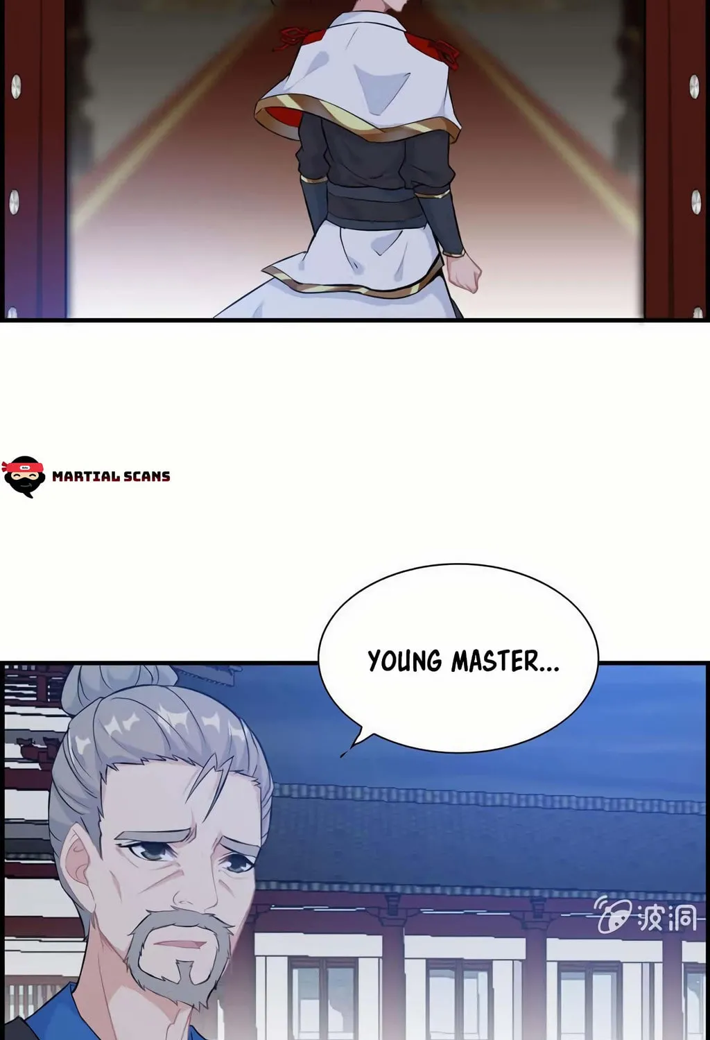 Read Shen Mo Tian Sha (Colored) chapter 26 image 14 on Lezhin