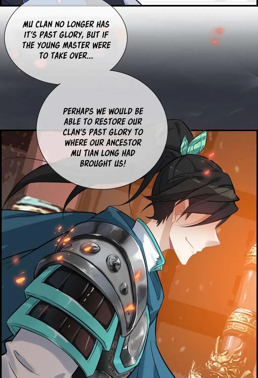 Read Shen Mo Tian Sha (Colored) chapter 26 image 16 on Lezhin