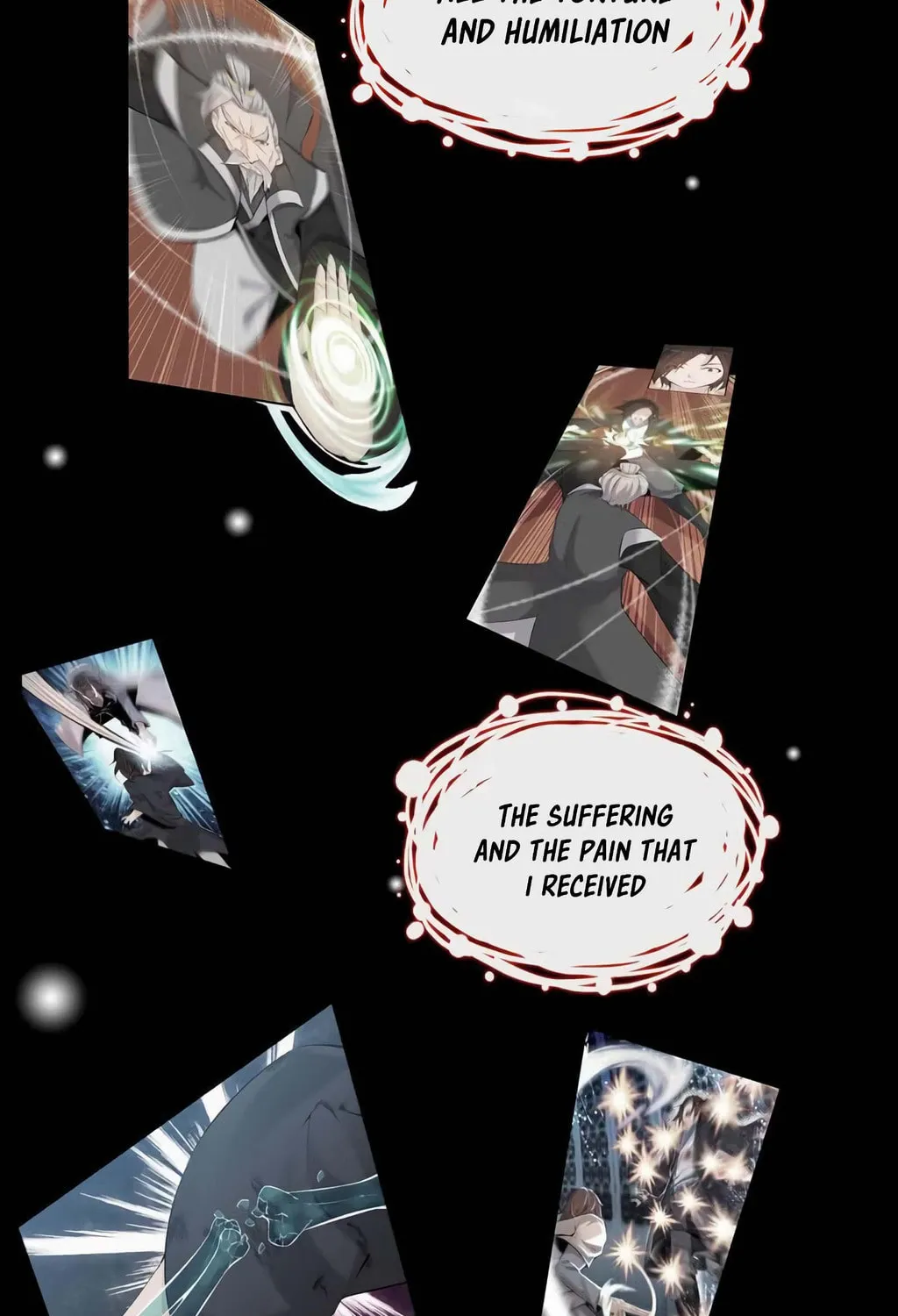 Read Shen Mo Tian Sha (Colored) chapter 26 image 2 on Lezhin