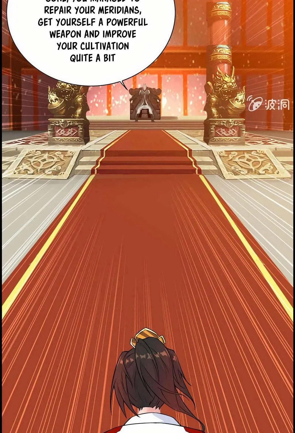 Read Shen Mo Tian Sha (Colored) chapter 26 image 22 on Lezhin