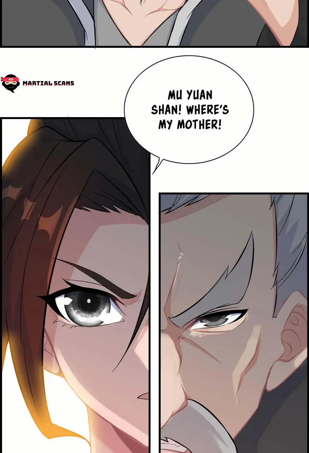 Read Shen Mo Tian Sha (Colored) chapter 26 image 26 on Lezhin