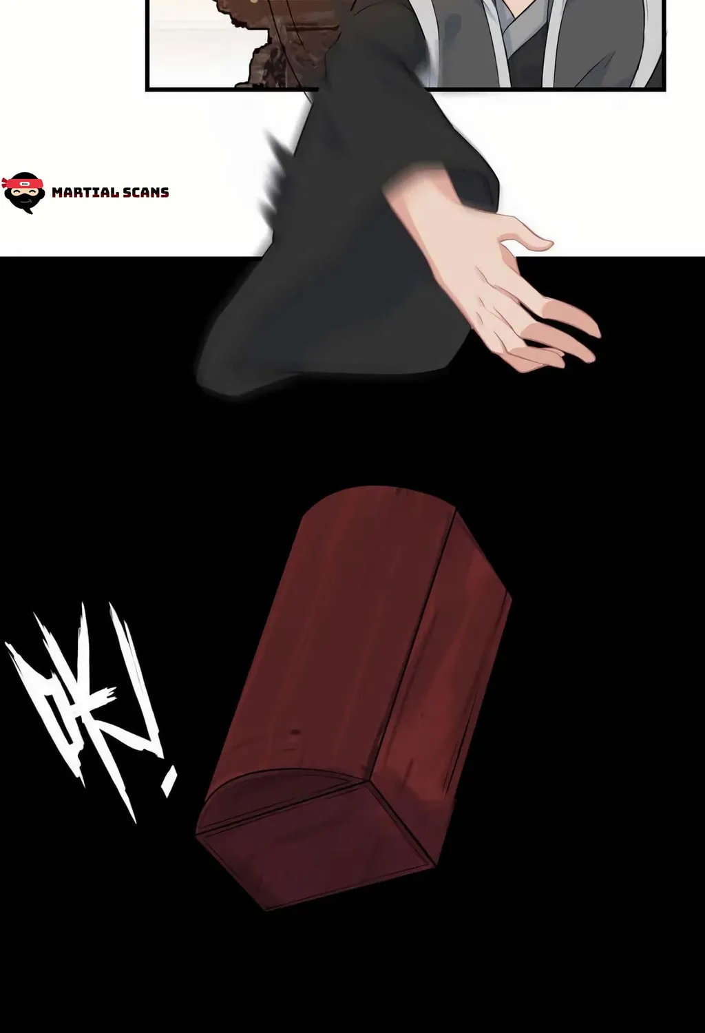 Read Shen Mo Tian Sha (Colored) chapter 26 image 30 on Lezhin