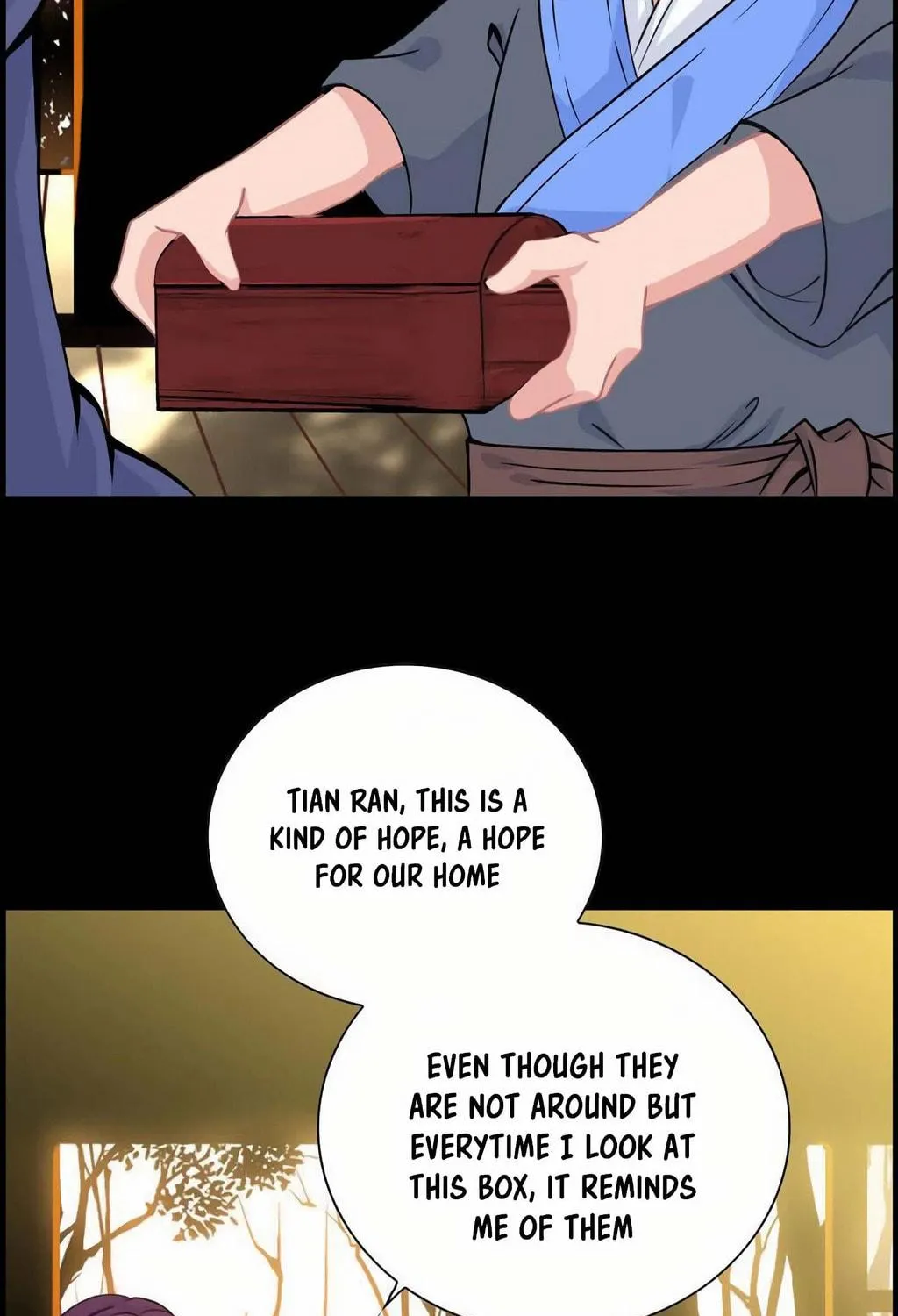 Read Shen Mo Tian Sha (Colored) chapter 26 image 38 on Lezhin