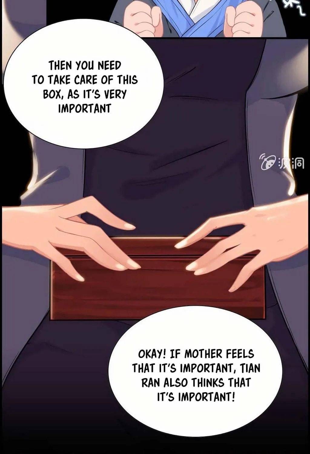 Read Shen Mo Tian Sha (Colored) chapter 26 image 48 on Lezhin
