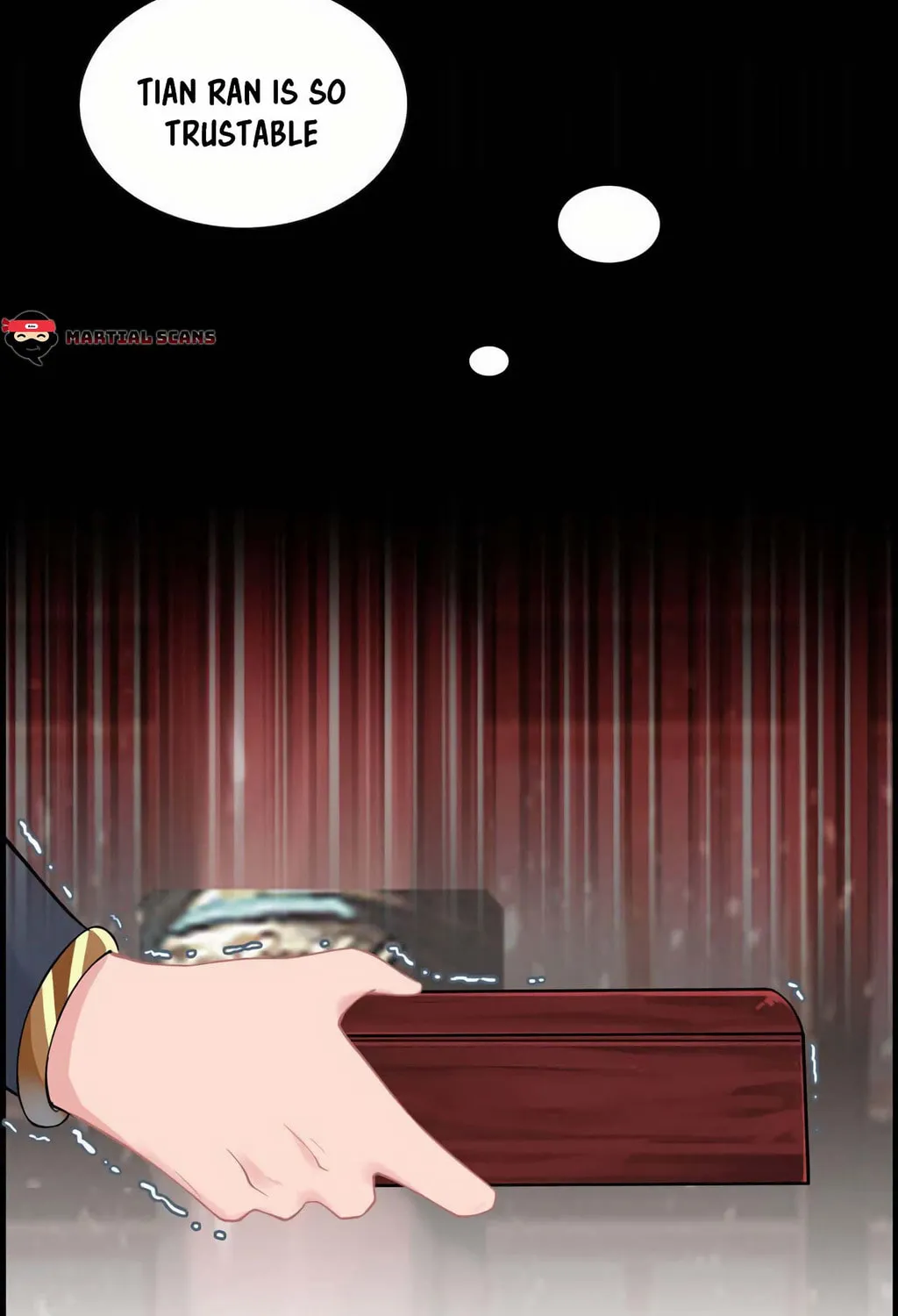 Read Shen Mo Tian Sha (Colored) chapter 26 image 50 on Lezhin