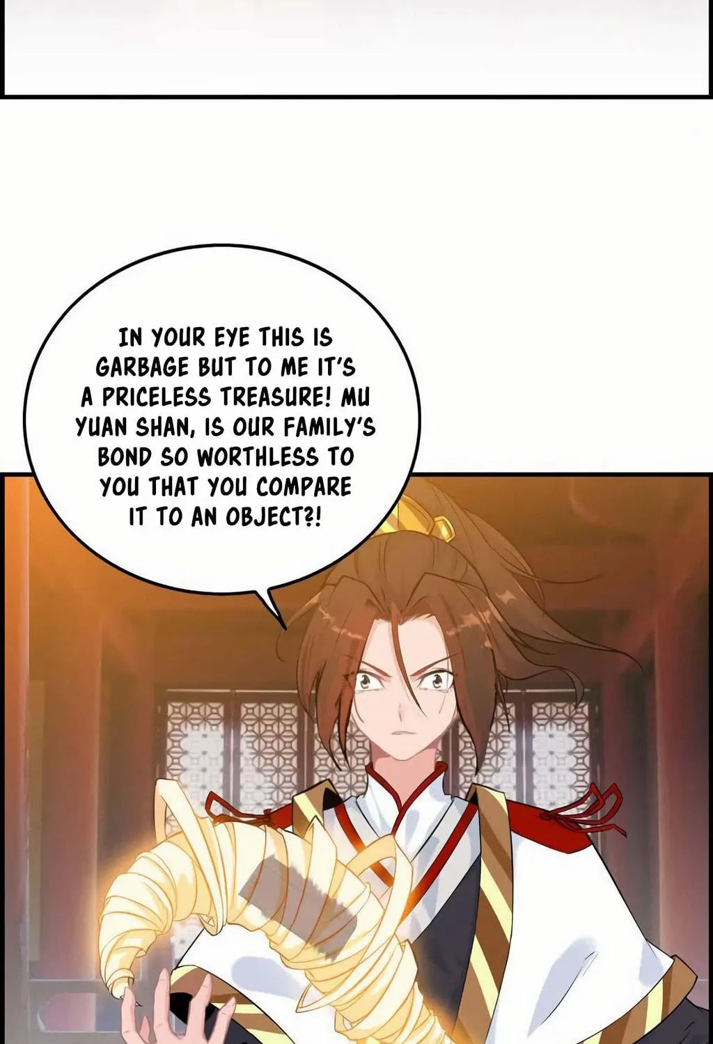 Read Shen Mo Tian Sha (Colored) chapter 26 image 52 on Lezhin