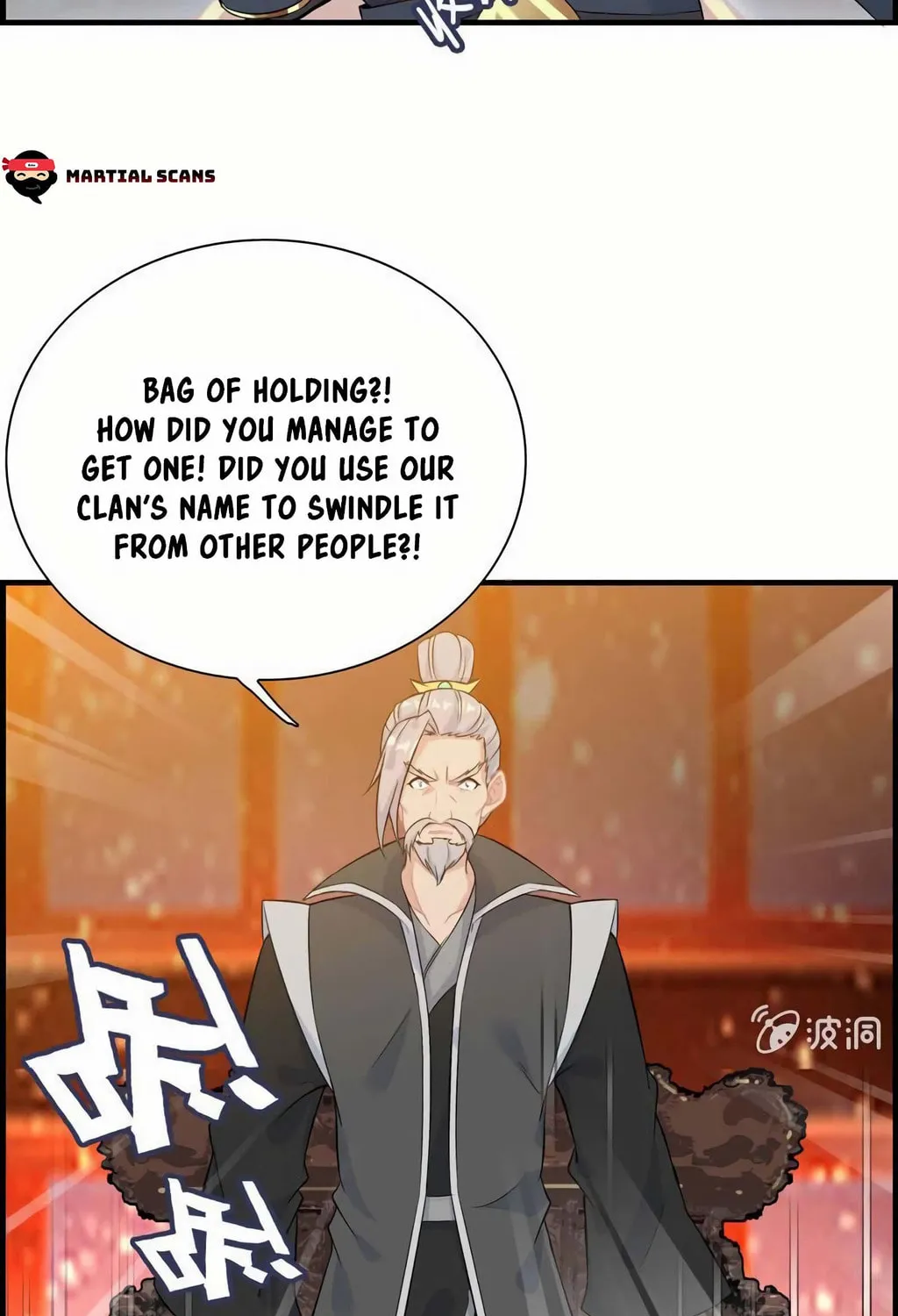 Read Shen Mo Tian Sha (Colored) chapter 26 image 54 on Lezhin