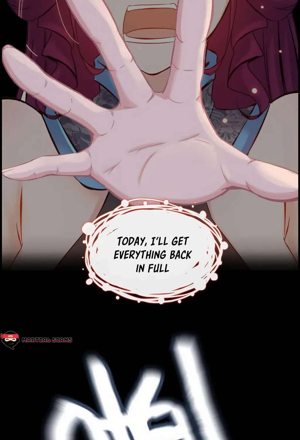 Read Shen Mo Tian Sha (Colored) chapter 26 image 6 on Lezhin