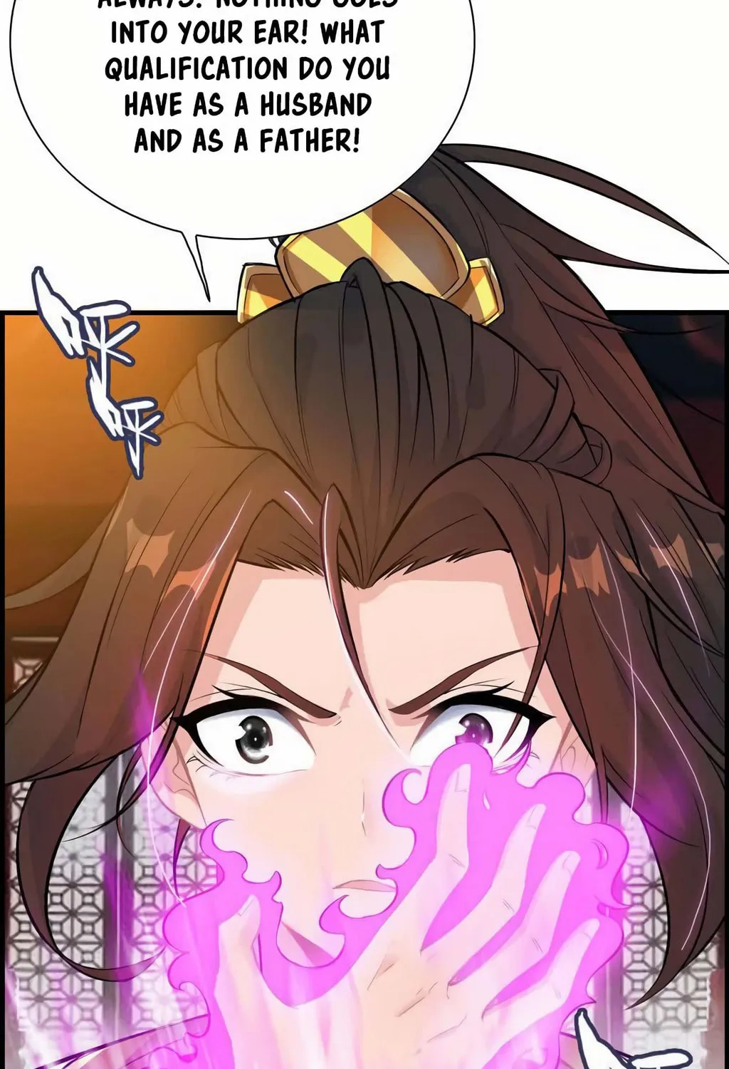 Read Shen Mo Tian Sha (Colored) chapter 26 image 60 on Lezhin