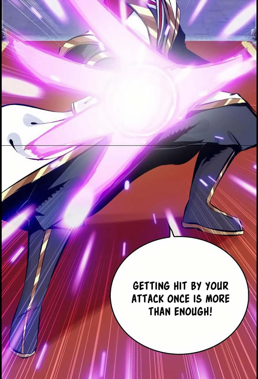 Read Shen Mo Tian Sha (Colored) chapter 26 image 64 on Lezhin