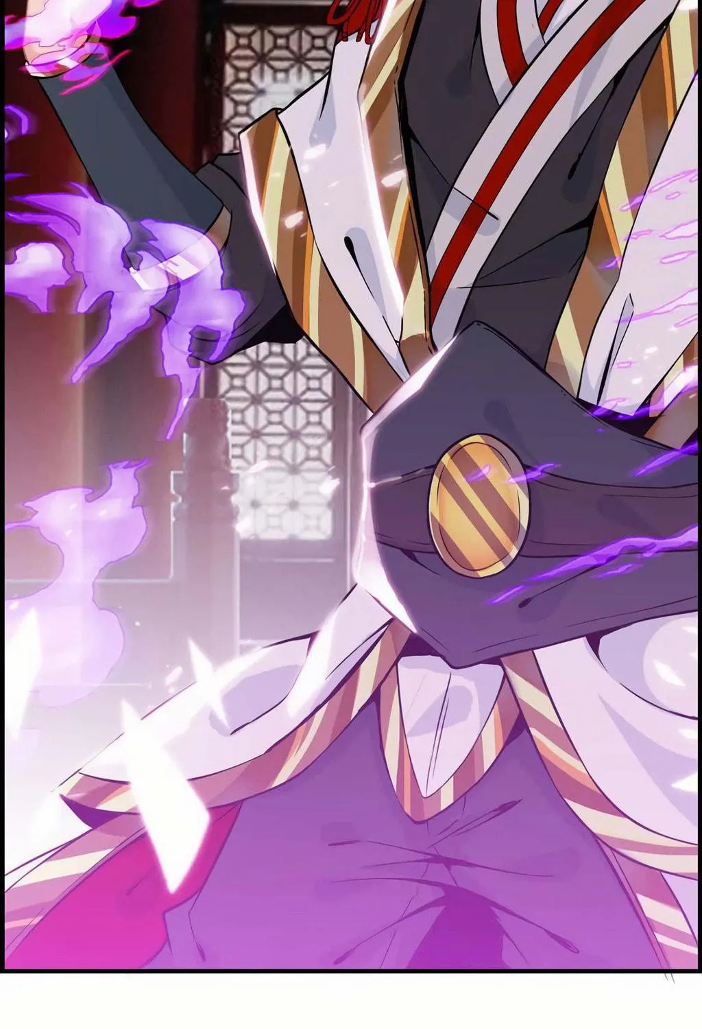 Read Shen Mo Tian Sha (Colored) chapter 26 image 76 on Lezhin