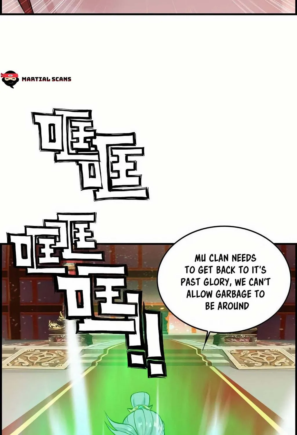 Read Shen Mo Tian Sha (Colored) chapter 26 image 82 on Lezhin