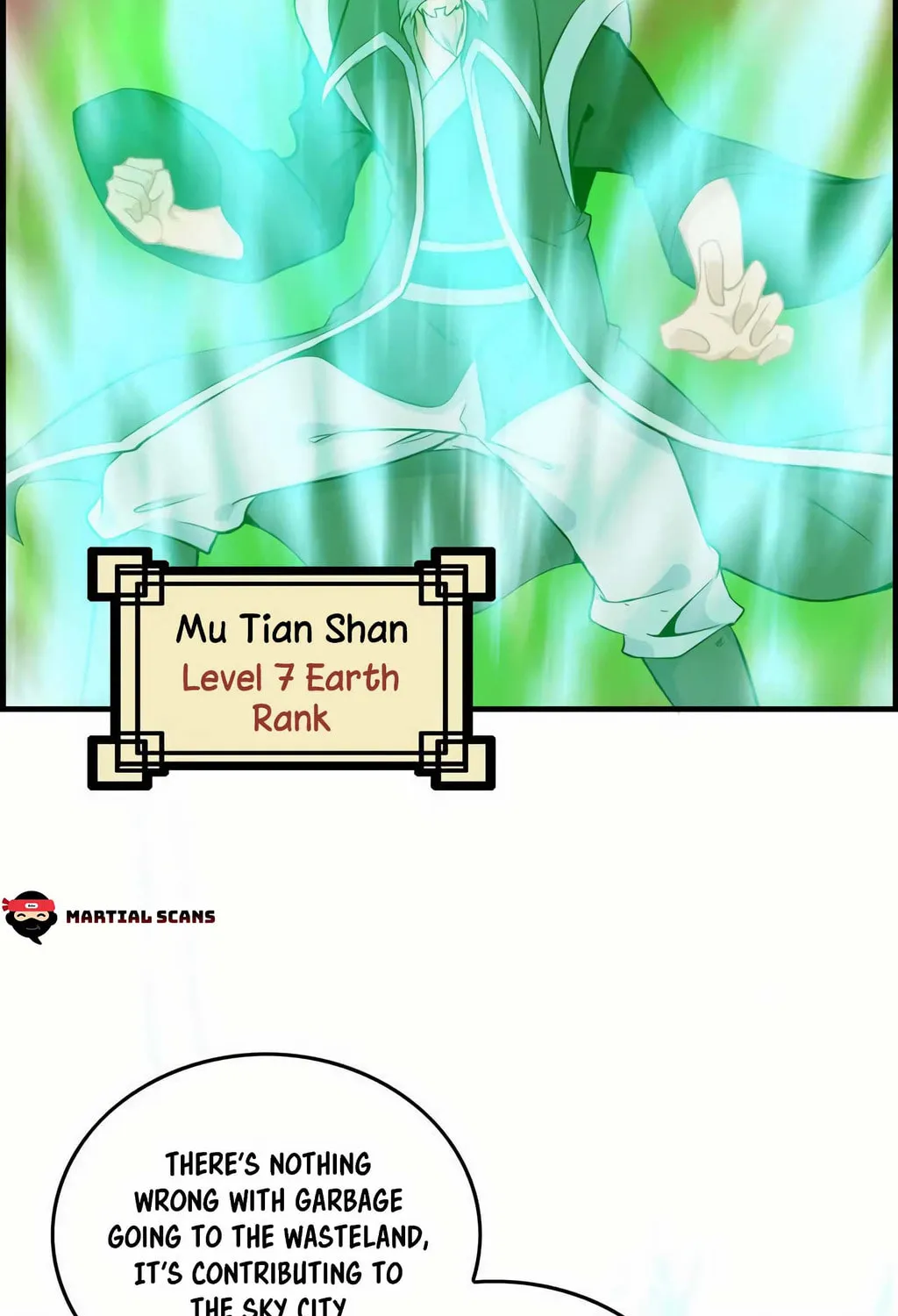 Read Shen Mo Tian Sha (Colored) chapter 26 image 84 on Lezhin