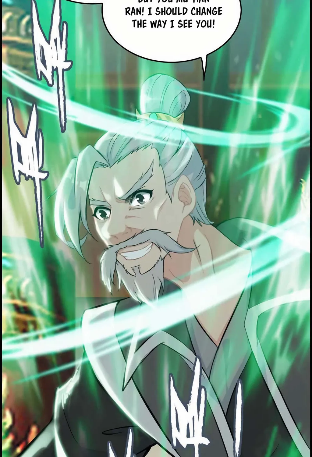 Read Shen Mo Tian Sha (Colored) chapter 26 image 86 on Lezhin