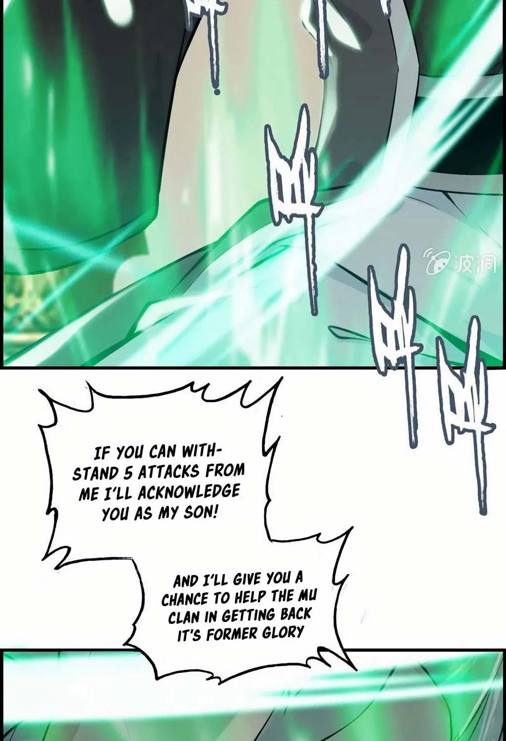 Read Shen Mo Tian Sha (Colored) chapter 26 image 88 on Lezhin