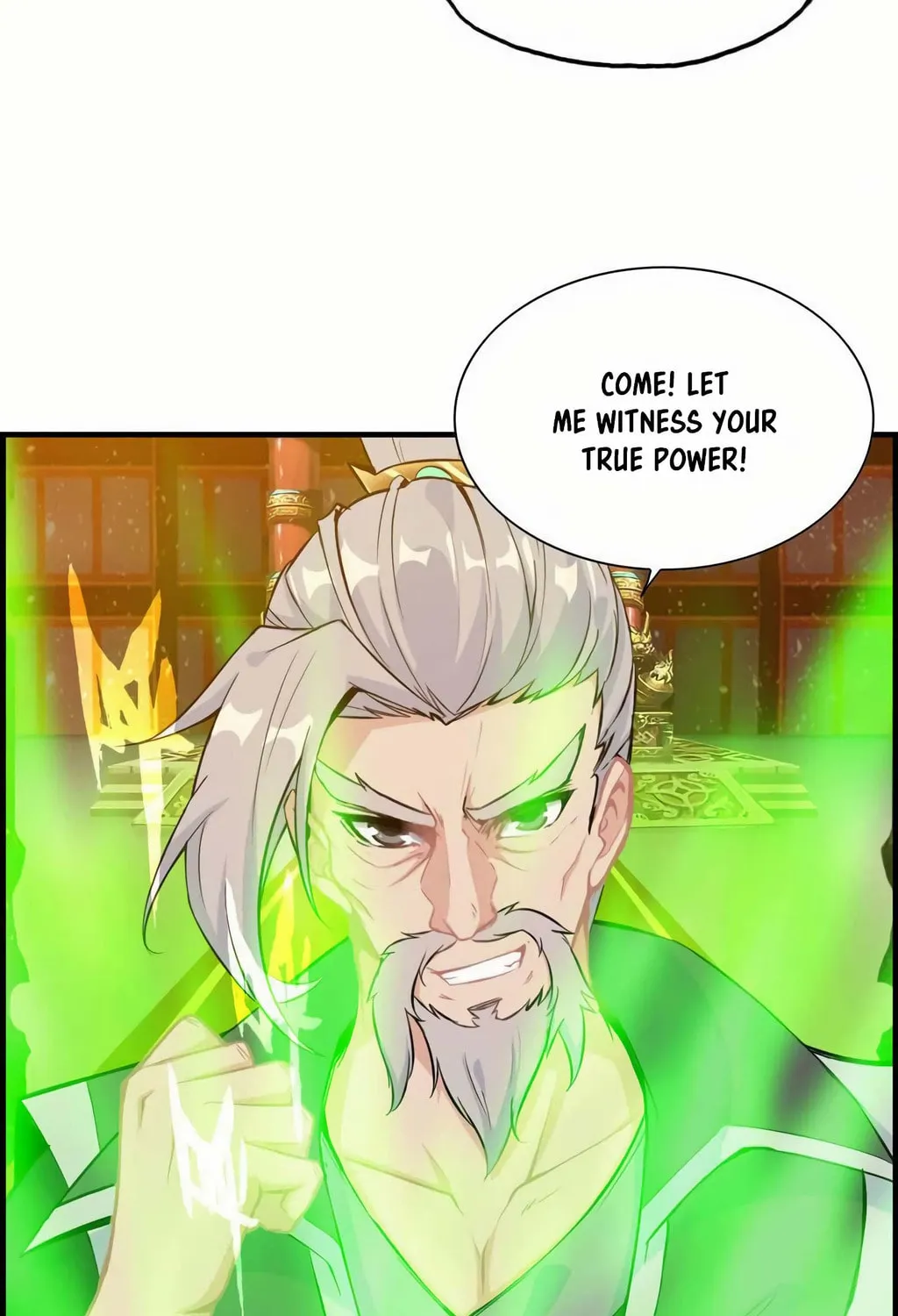 Read Shen Mo Tian Sha (Colored) chapter 27 image 12 on Lezhin