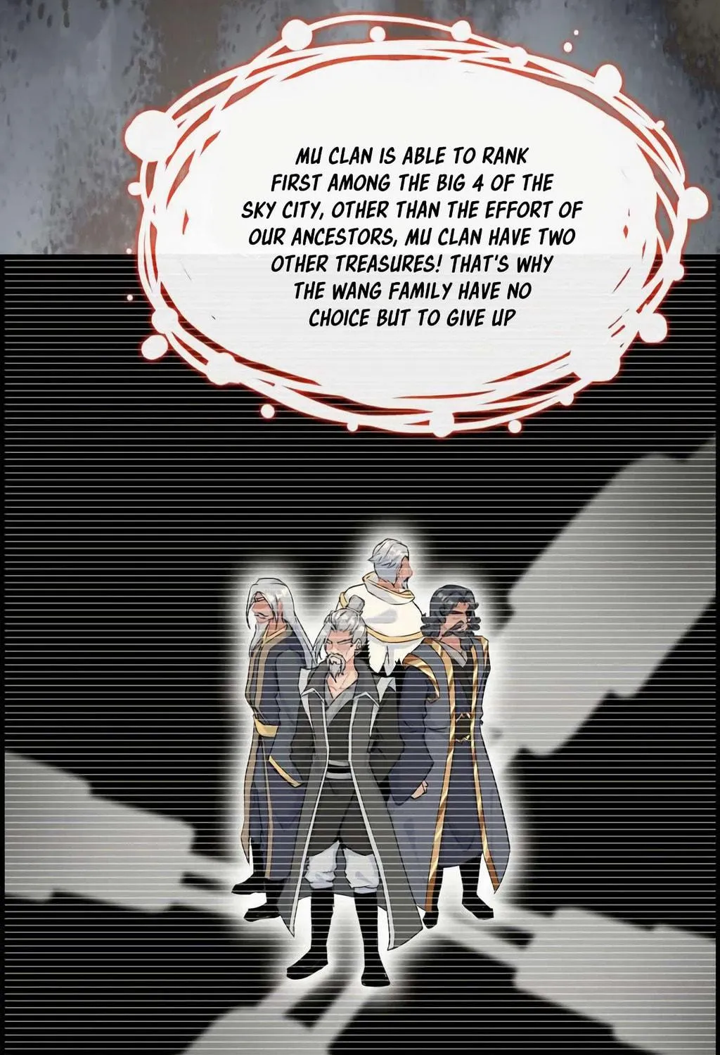 Read Shen Mo Tian Sha (Colored) chapter 27 image 16 on Lezhin