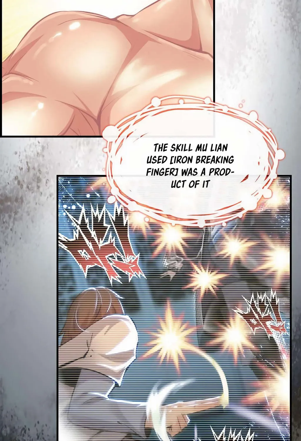Read Shen Mo Tian Sha (Colored) chapter 27 image 20 on Lezhin