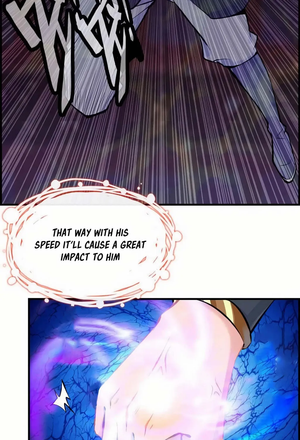 Read Shen Mo Tian Sha (Colored) chapter 27 image 30 on Lezhin