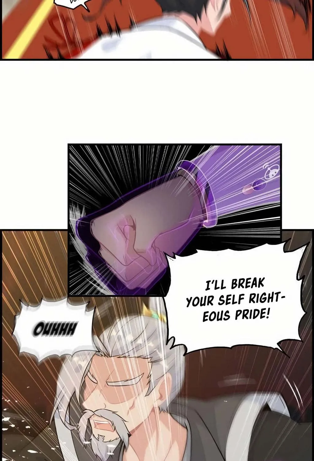 Read Shen Mo Tian Sha (Colored) chapter 27 image 38 on Lezhin