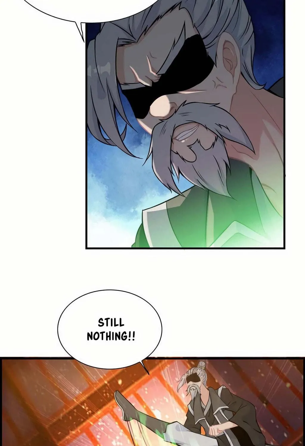 Read Shen Mo Tian Sha (Colored) chapter 27 image 46 on Lezhin