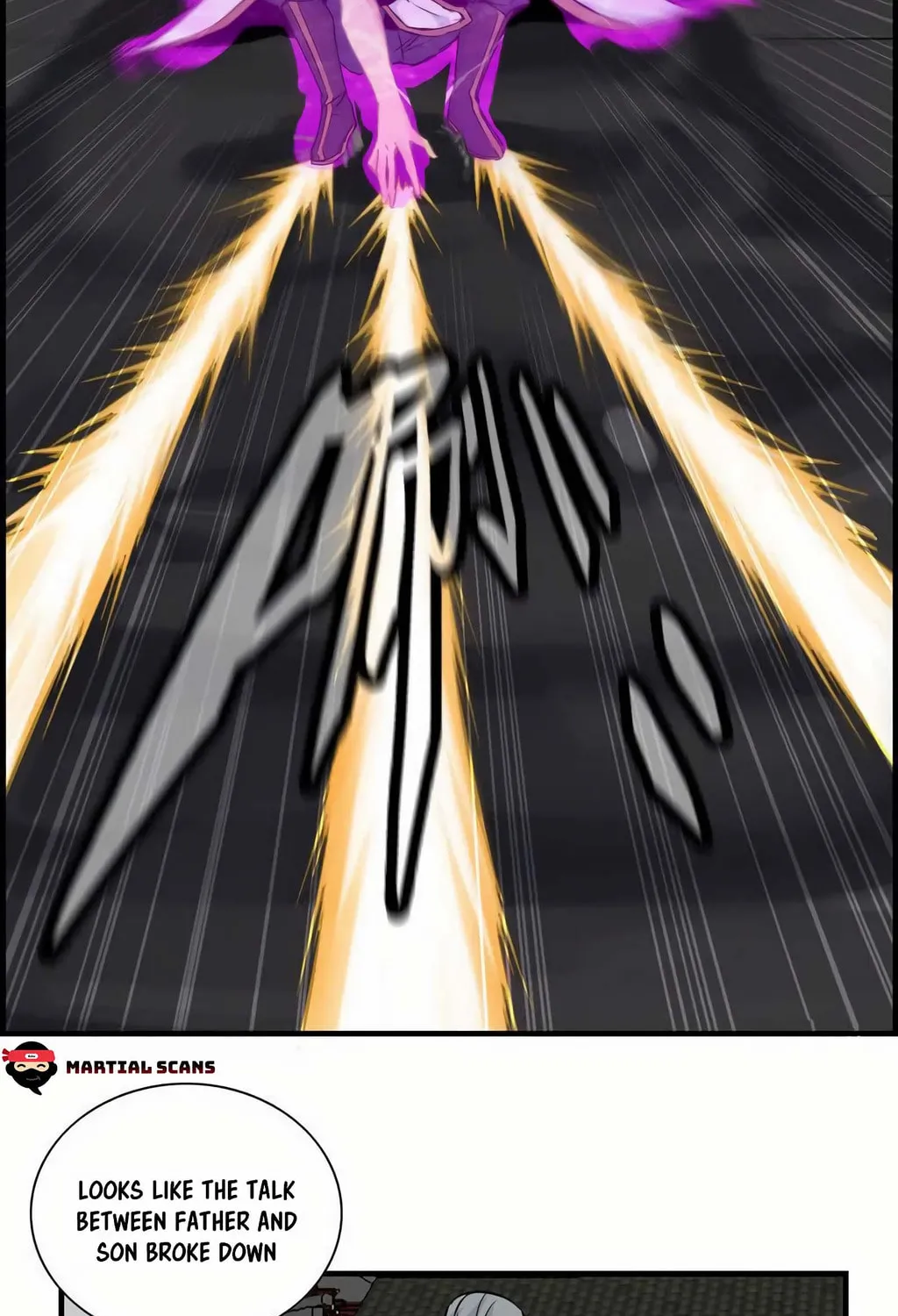 Read Shen Mo Tian Sha (Colored) chapter 27 image 54 on Lezhin