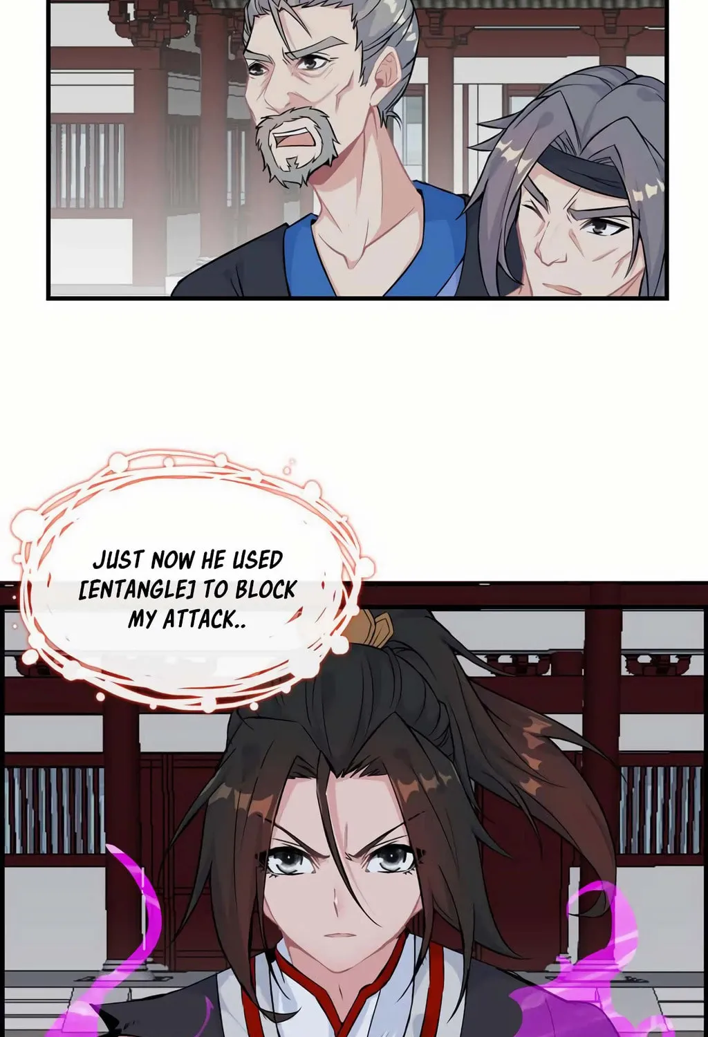 Read Shen Mo Tian Sha (Colored) chapter 27 image 56 on Lezhin