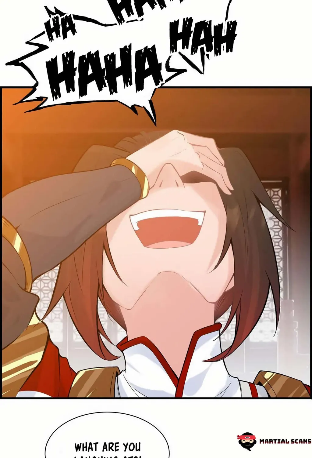 Read Shen Mo Tian Sha (Colored) chapter 27 image 6 on Lezhin