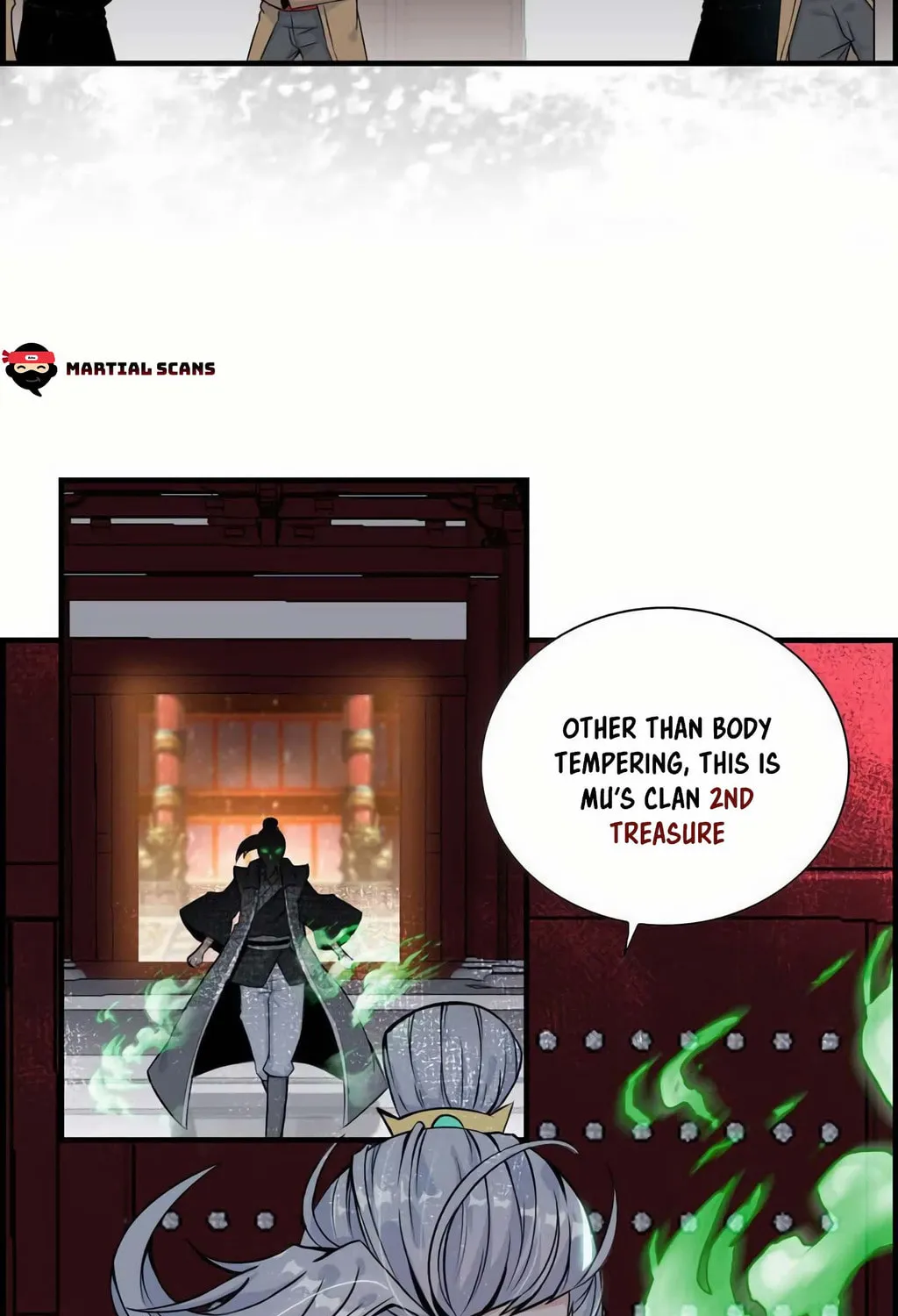 Read Shen Mo Tian Sha (Colored) chapter 27 image 62 on Lezhin